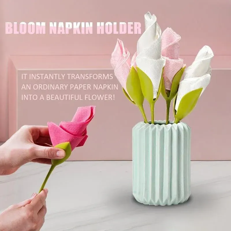 Napkin Holder – Make life romantic - Domain-upper home and lifestyle accessories